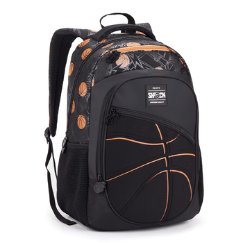 Mochila-Preto-e-Laranja-Kids-Basquete-|-Seanite-Tamanho--UN---Cor--PRETO-0